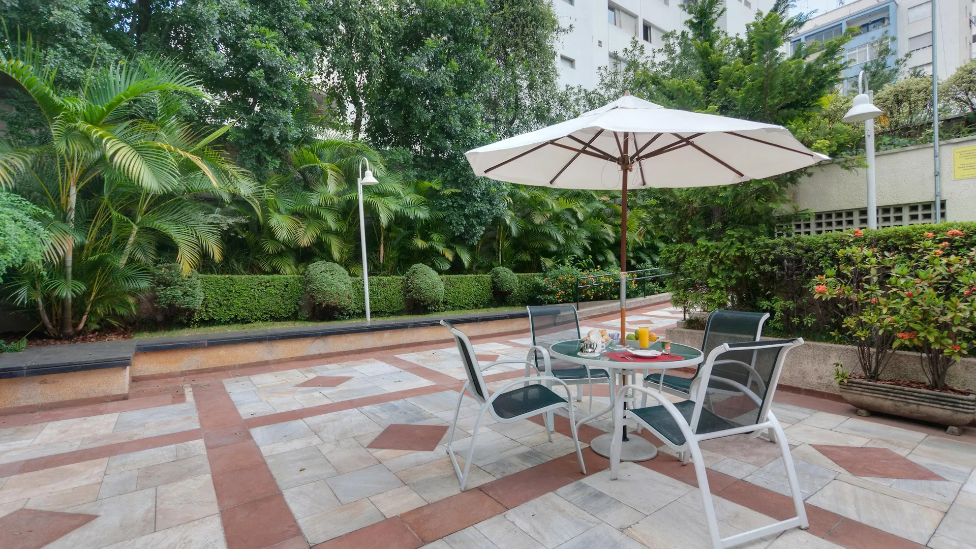 Innside By Melia Sao Paulo Higienopolis Hotel