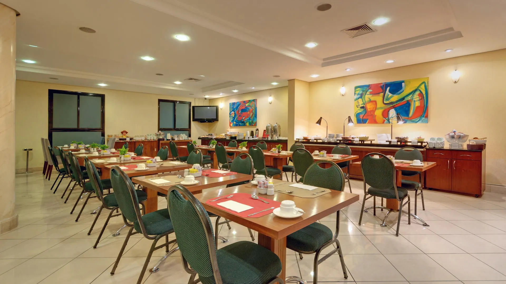 Innside By Melia Sao Paulo Higienopolis