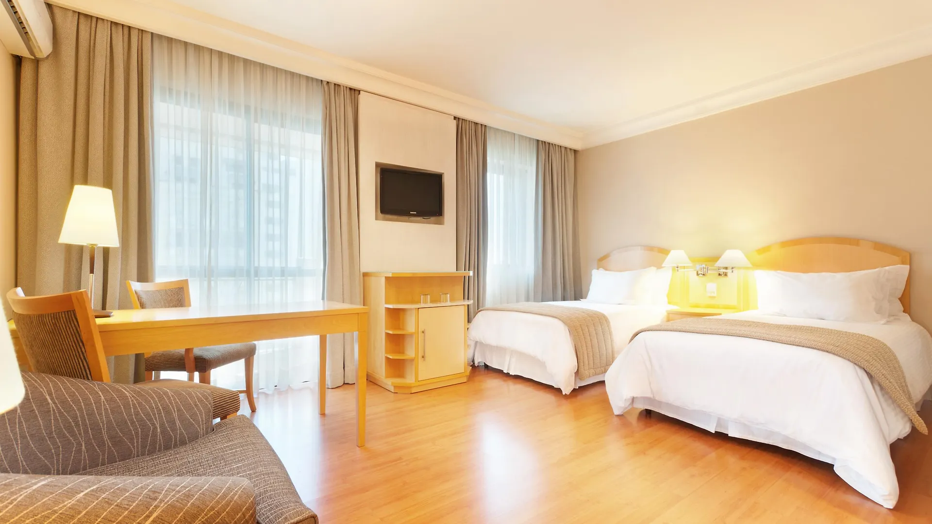 Hotel Innside By Melia Sao Paulo Higienopolis