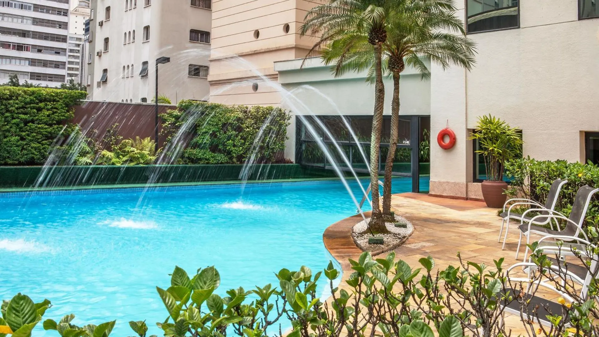 Innside By Melia Sao Paulo Higienopolis Hotel