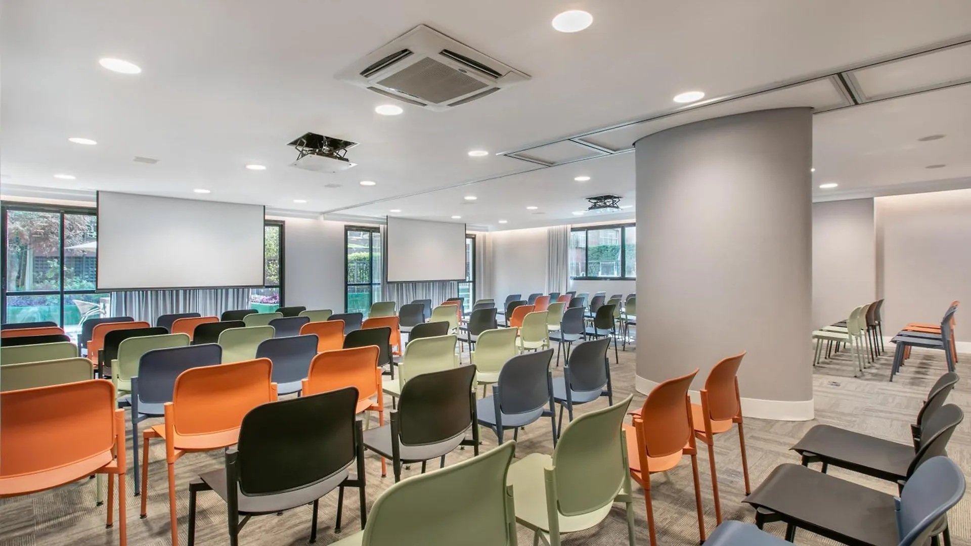 **** Hotel Innside By Melia Sao Paulo Higienopolis Brazil