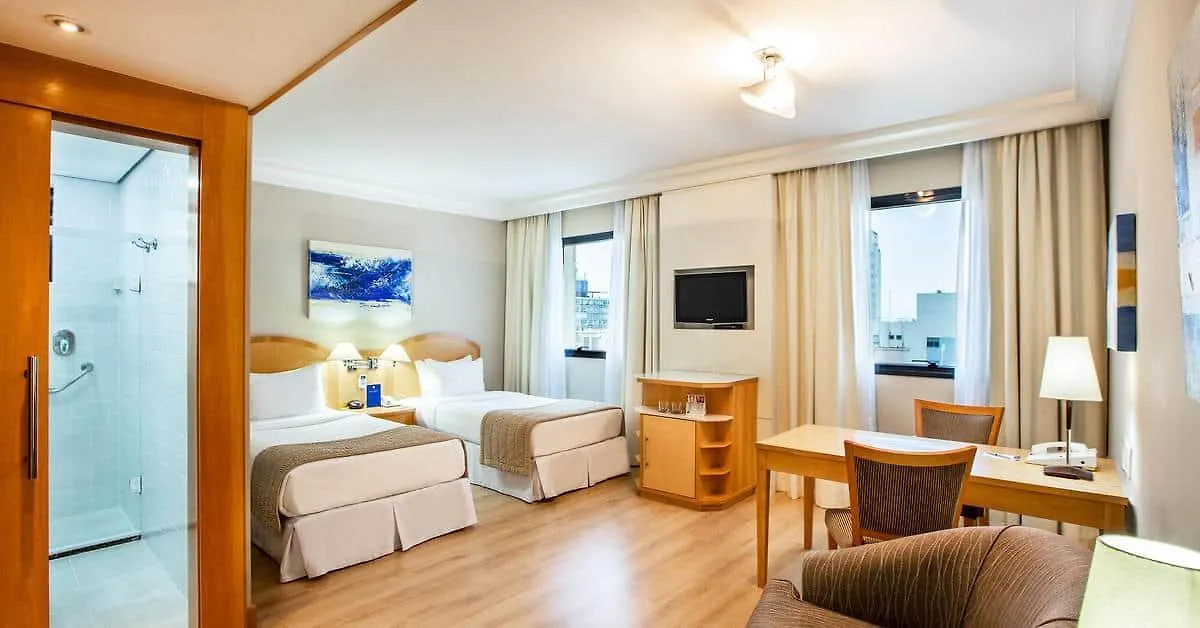Innside By Melia Sao Paulo Higienopolis Hotel