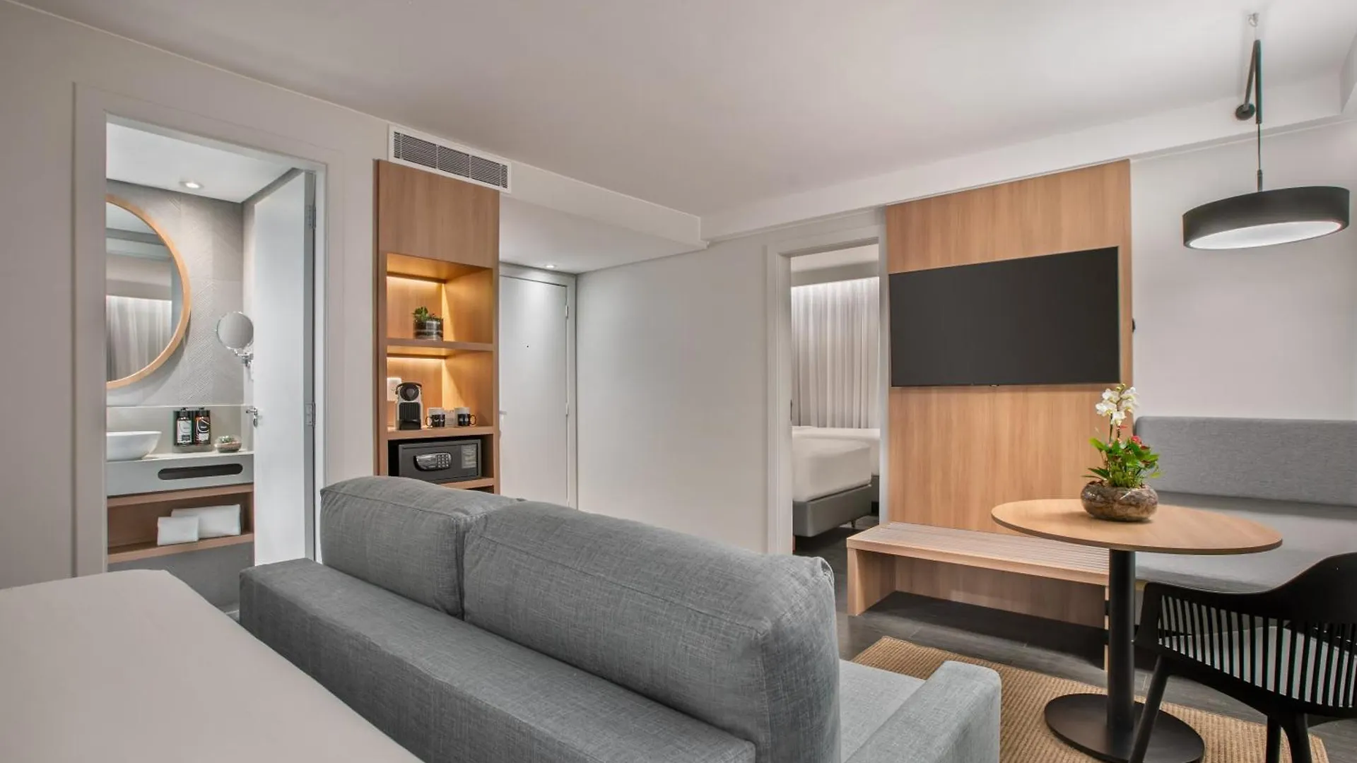 Innside By Melia Sao Paulo Higienopolis 4*,