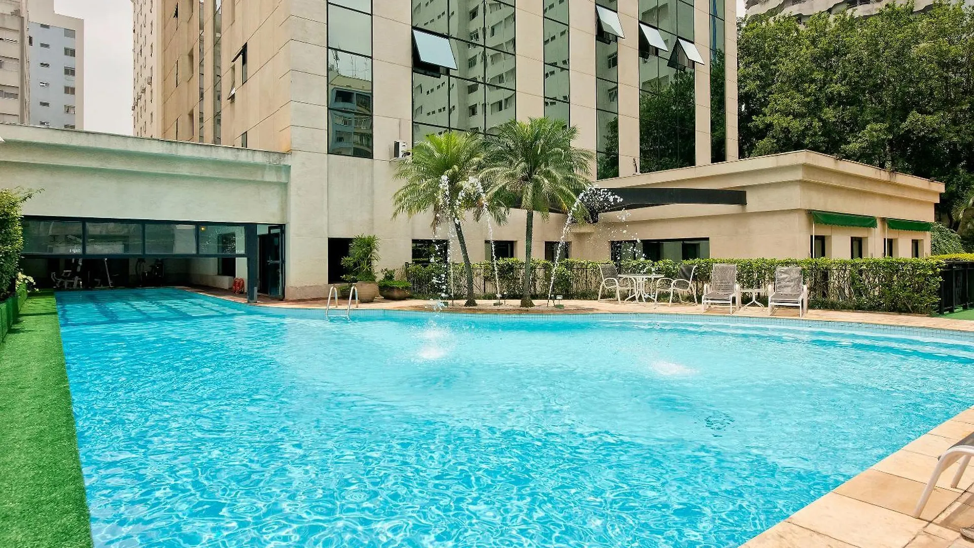 Innside By Melia Sao Paulo Higienopolis Hotel