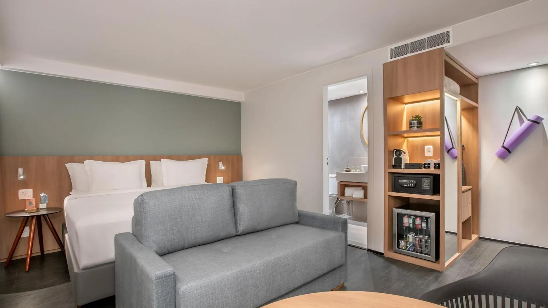 Innside By Melia Sao Paulo Higienopolis 4*,  Brazil