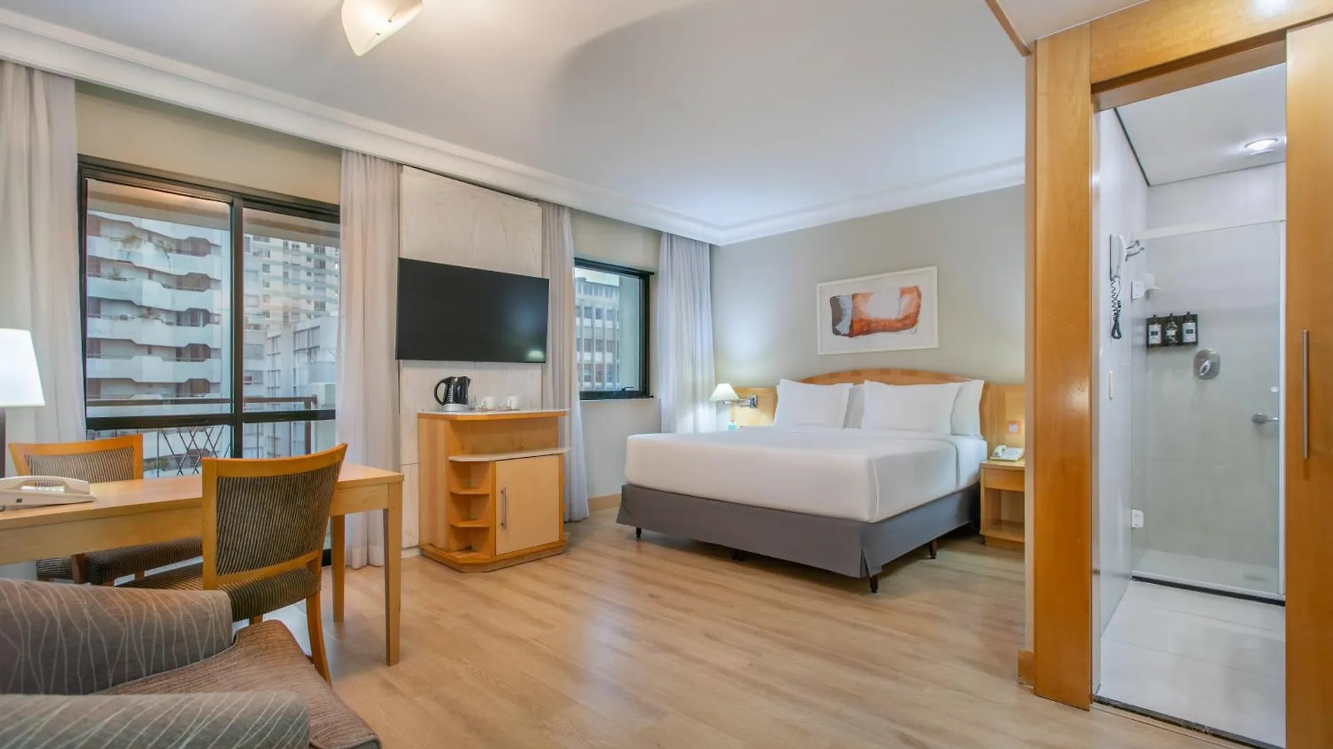 Innside By Melia Sao Paulo Higienopolis Hotel