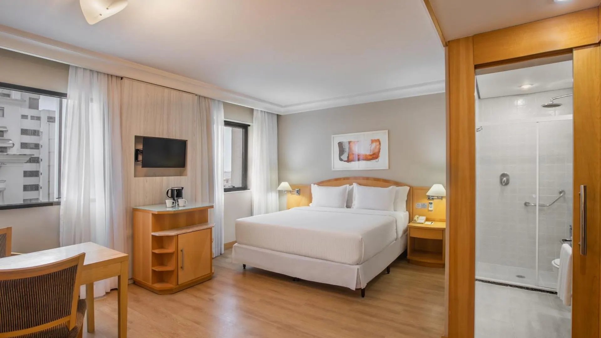 Innside By Melia Sao Paulo Higienopolis