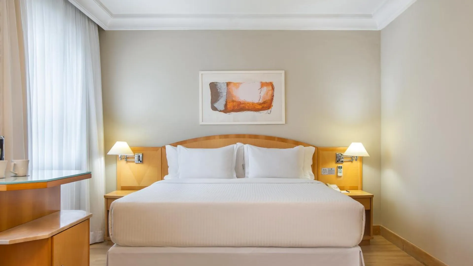 **** Отель Innside By Melia Sao Paulo Higienopolis Бразилия