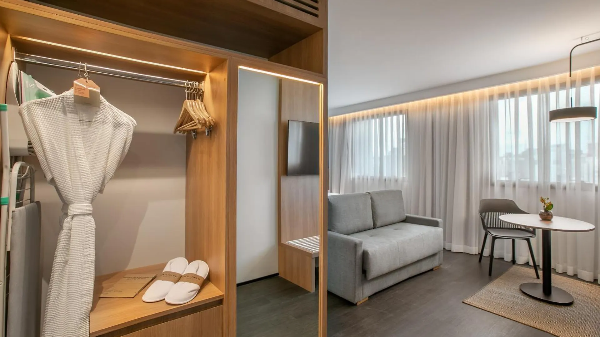 Innside By Melia Sao Paulo Higienopolis Отель