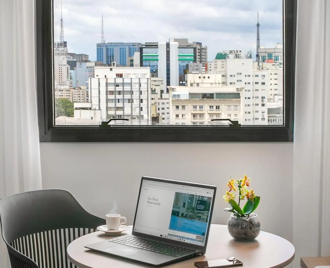 Innside By Melia Sao Paulo Higienopolis