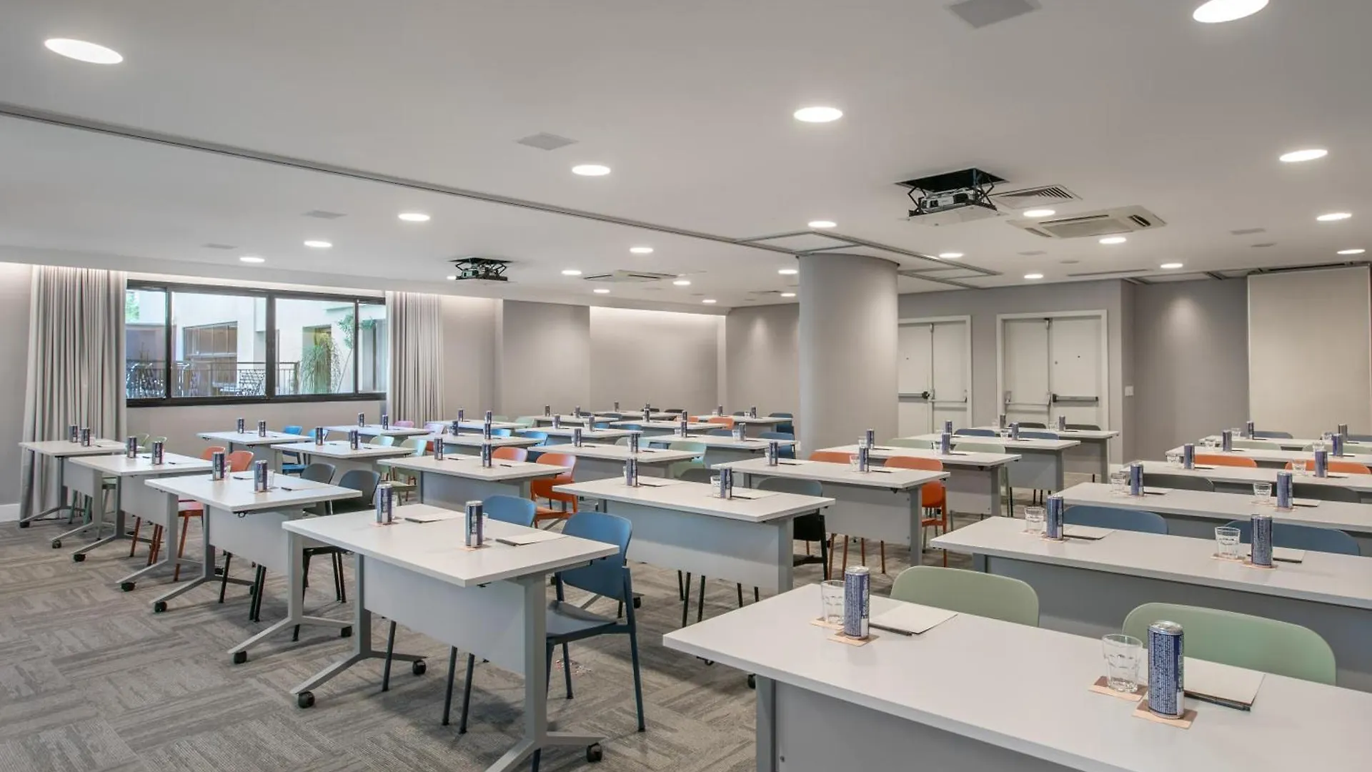 Отель Innside By Melia Sao Paulo Higienopolis