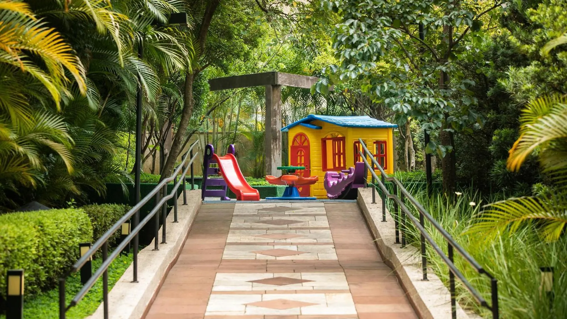 **** Отель Innside By Melia Sao Paulo Higienopolis Бразилия
