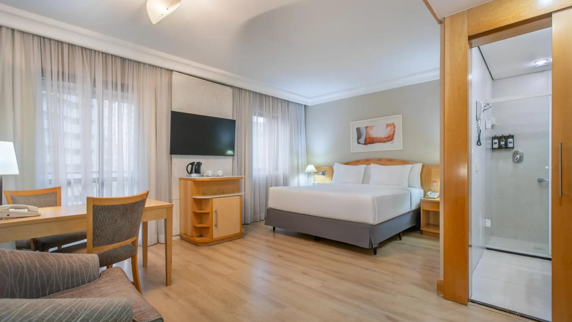 Innside By Melia Sao Paulo Higienopolis Бразилия