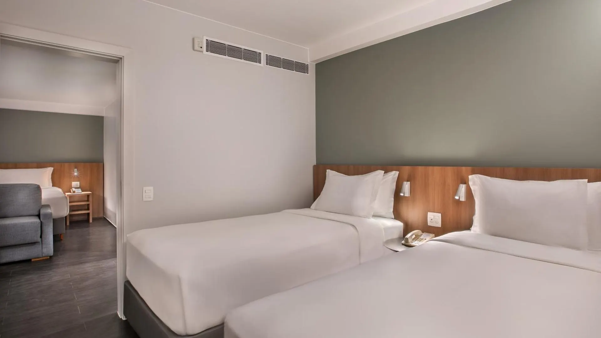 Innside By Melia Sao Paulo Higienopolis Отель