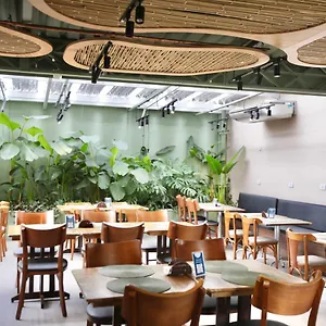 Transamerica Executive Nova Paulista **** São Paulo