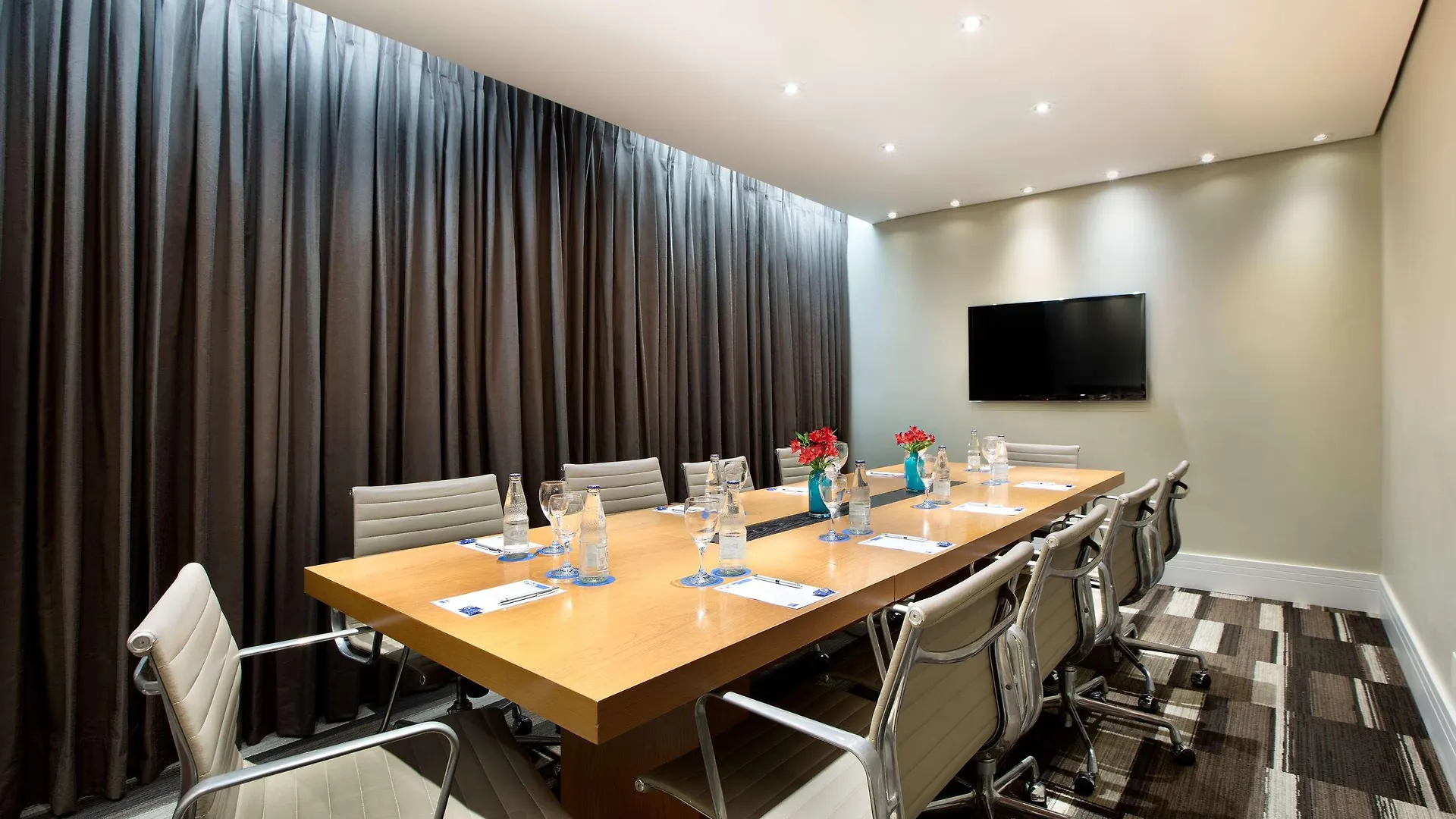 Отель Innside By Melia Sao Paulo Higienopolis