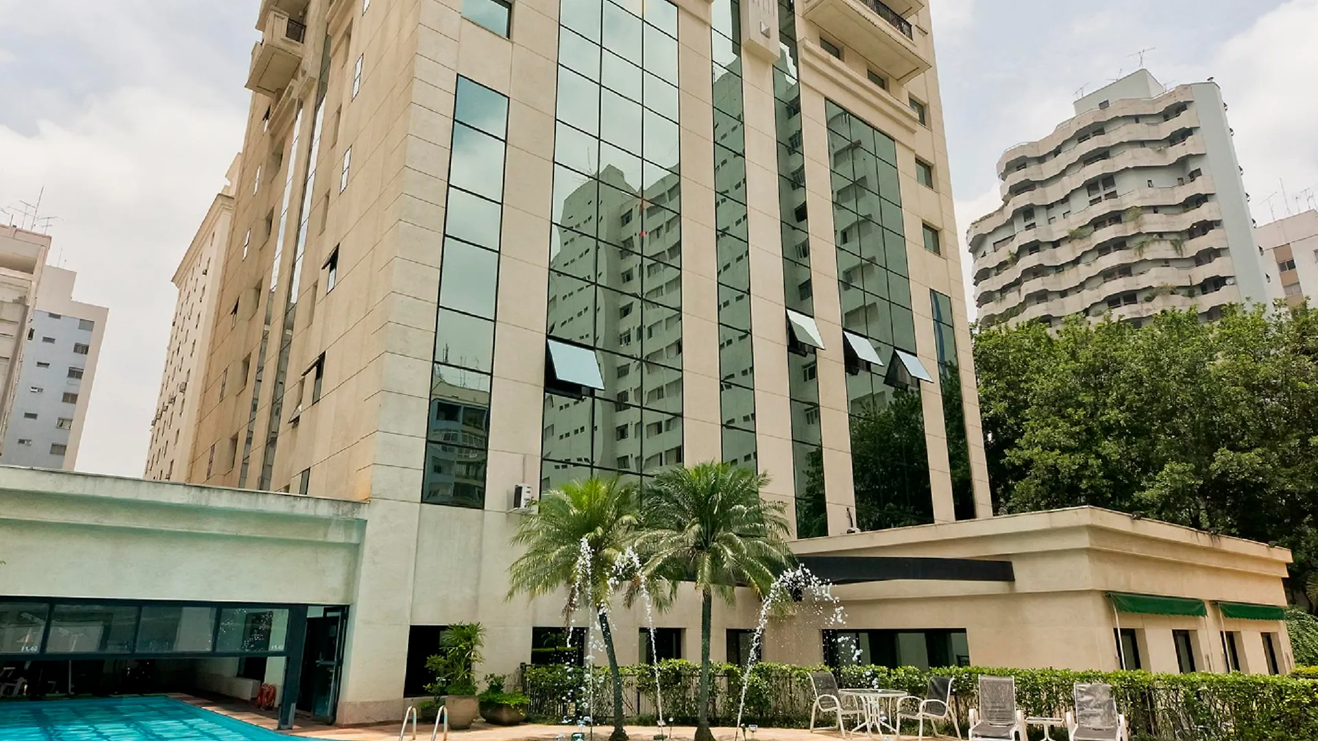 Innside By Melia Sao Paulo Higienopolis