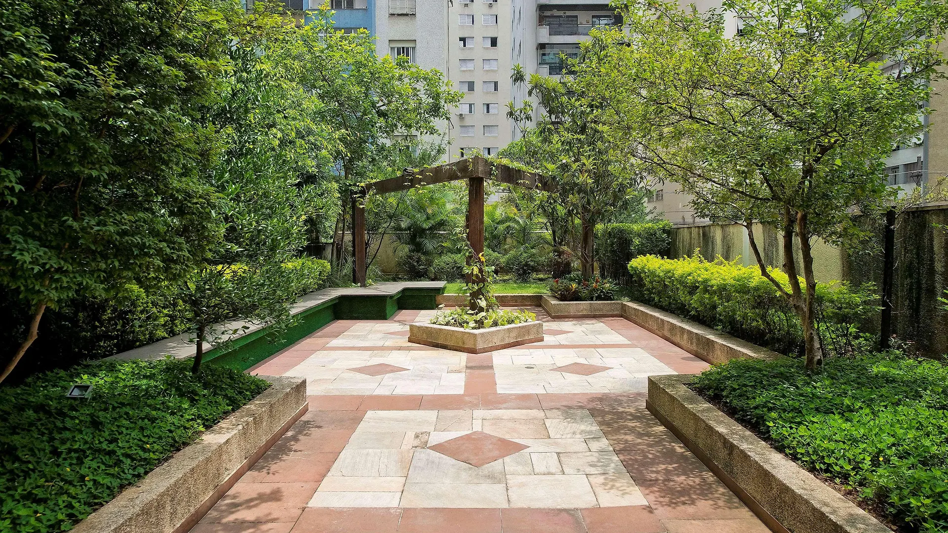 Innside By Melia Sao Paulo Higienopolis Бразилия