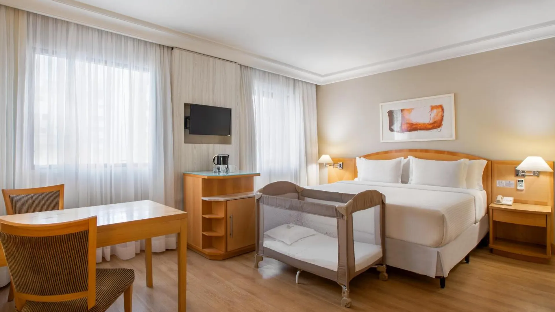 Innside By Melia Sao Paulo Higienopolis Отель