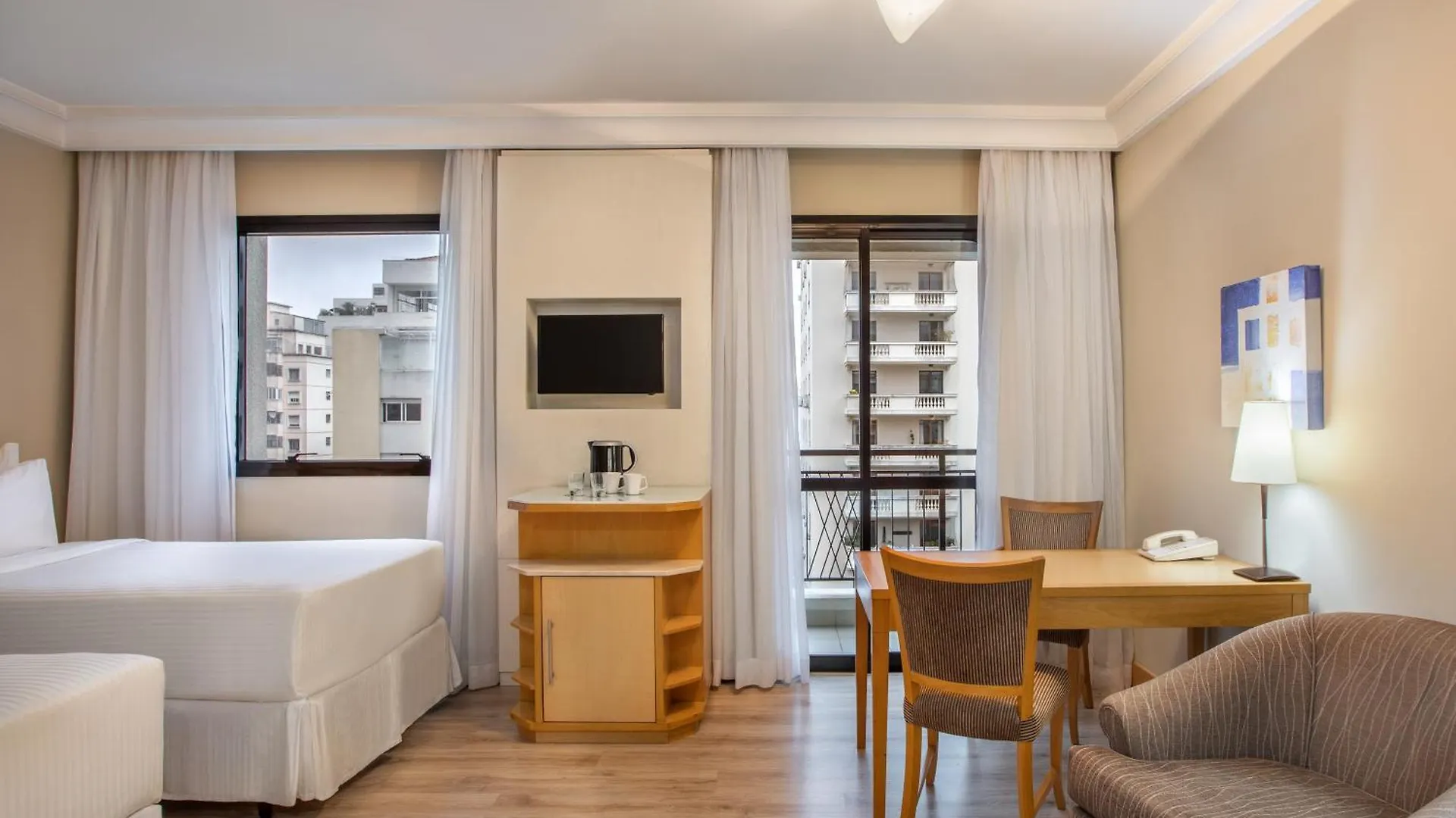 Innside By Melia Sao Paulo Higienopolis Бразилия