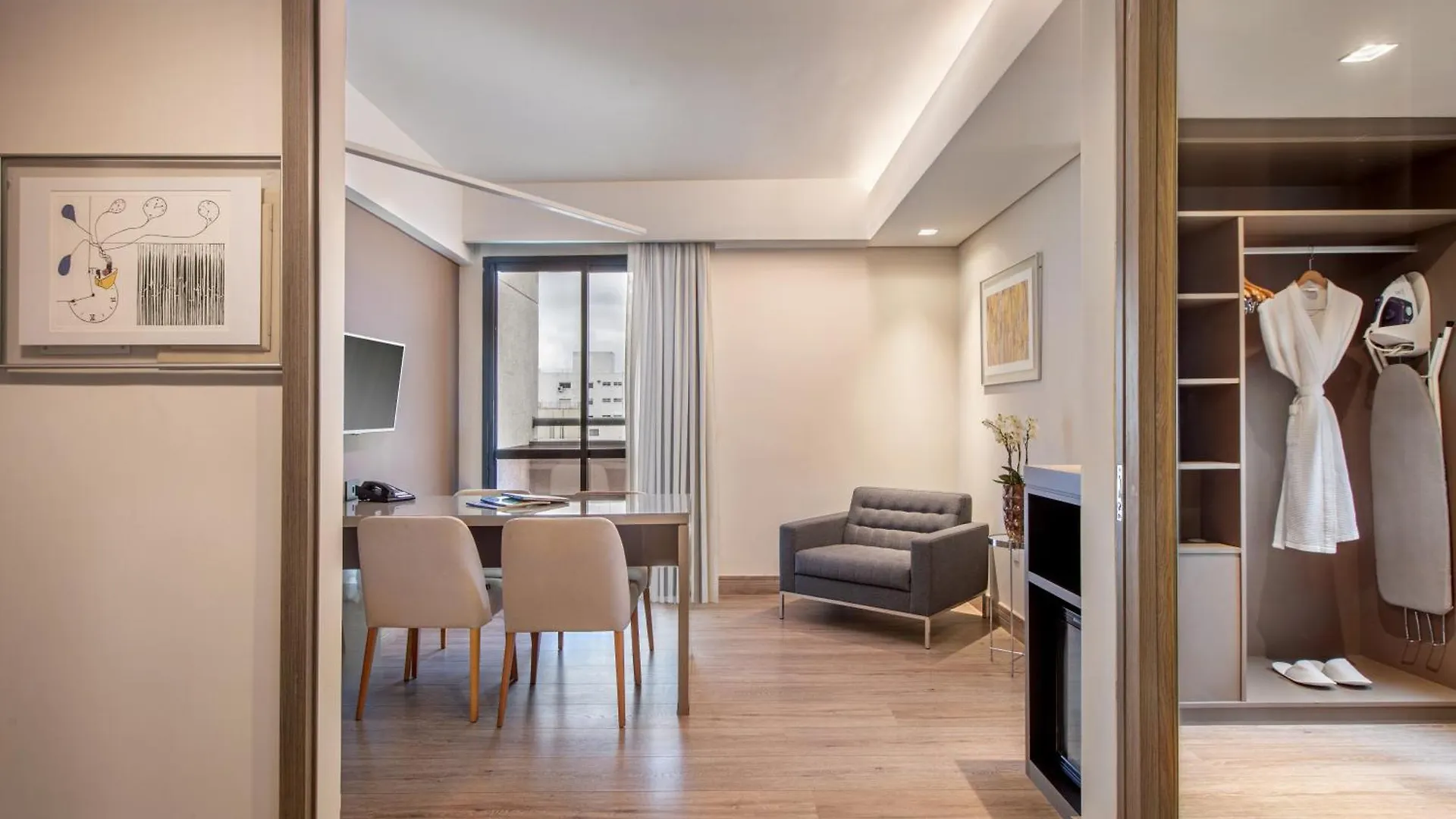 Innside By Melia Sao Paulo Higienopolis