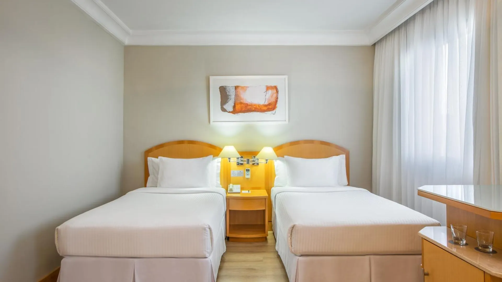 Innside By Melia Sao Paulo Higienopolis Бразилия