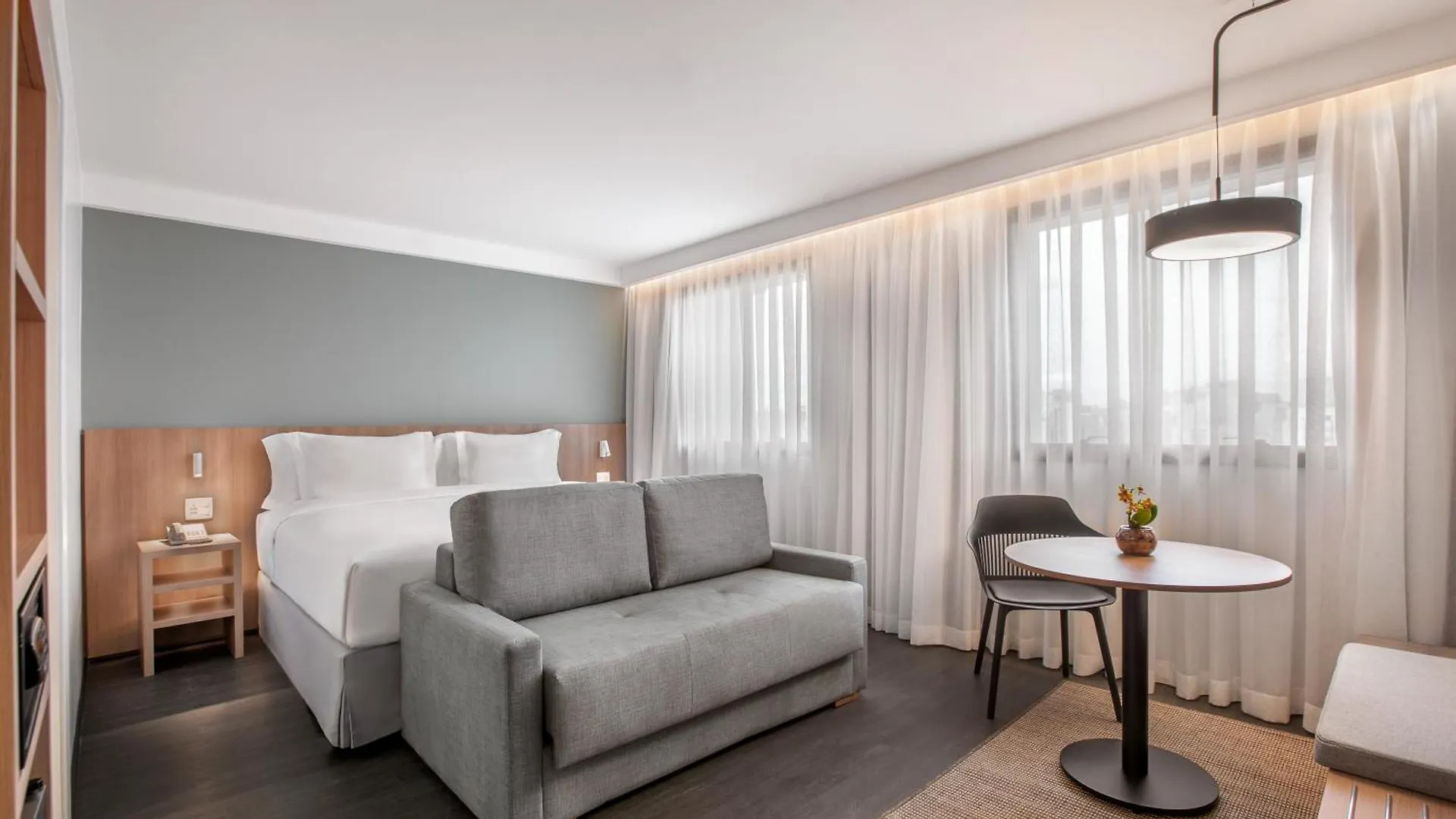 Innside By Melia Sao Paulo Higienopolis Отель