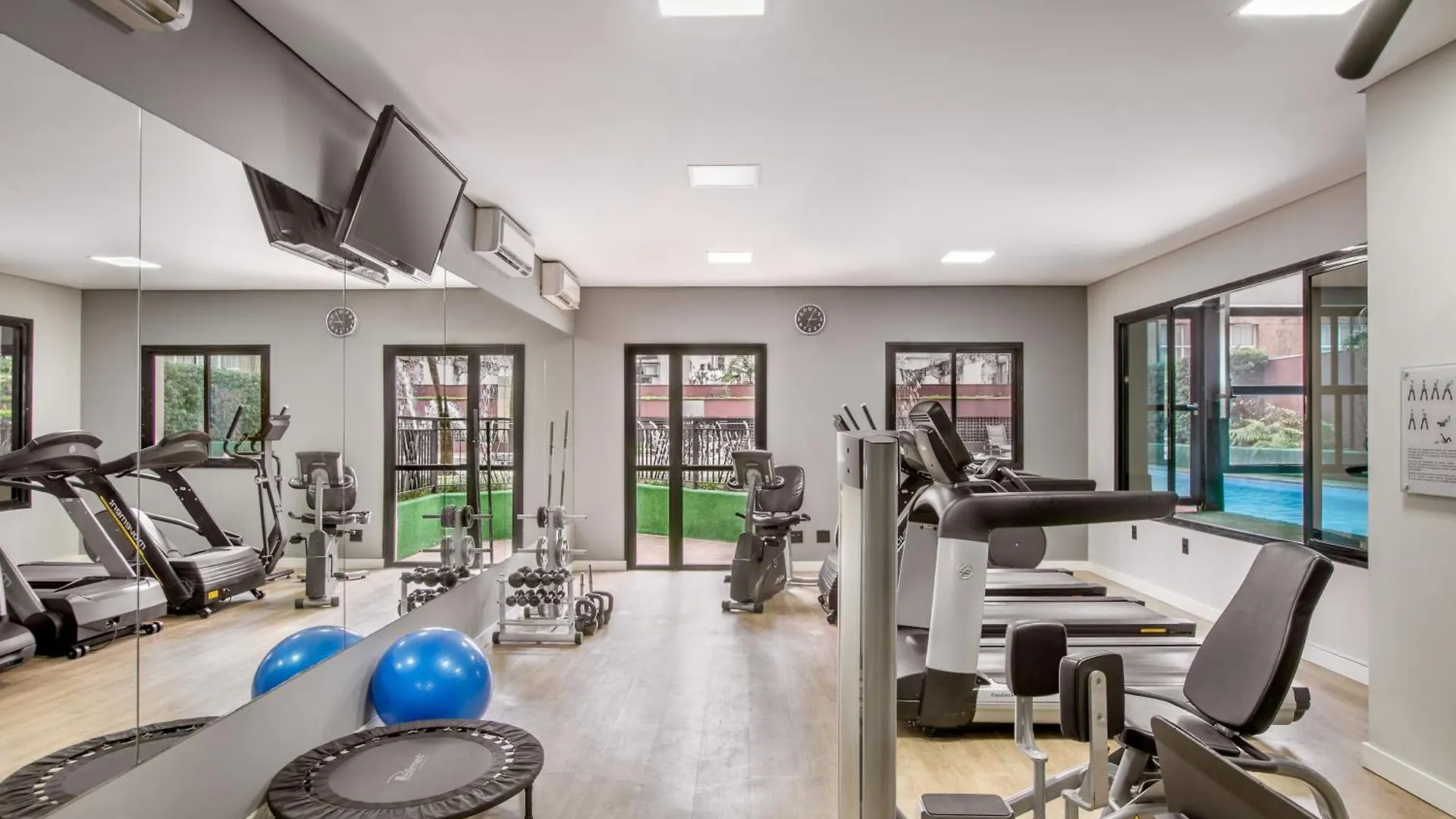**** Отель Innside By Melia Sao Paulo Higienopolis Бразилия