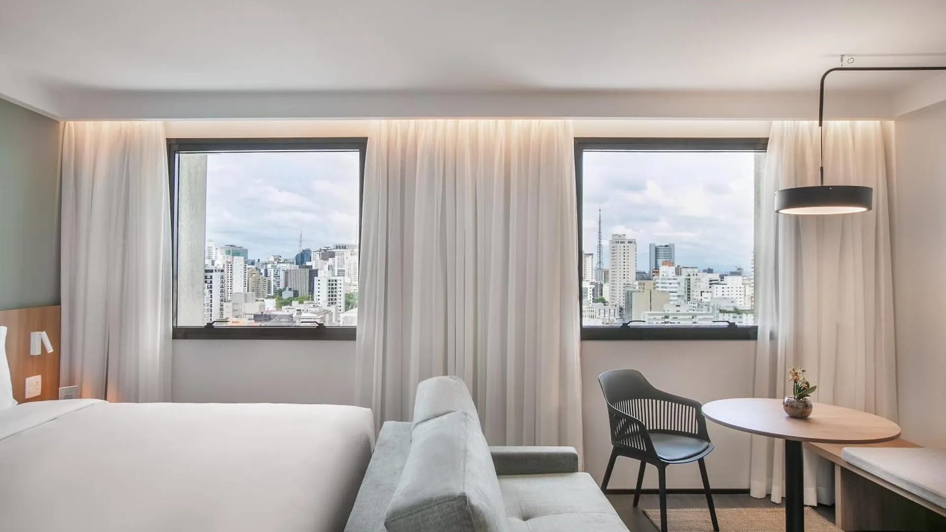 Innside By Melia Sao Paulo Higienopolis 4*,