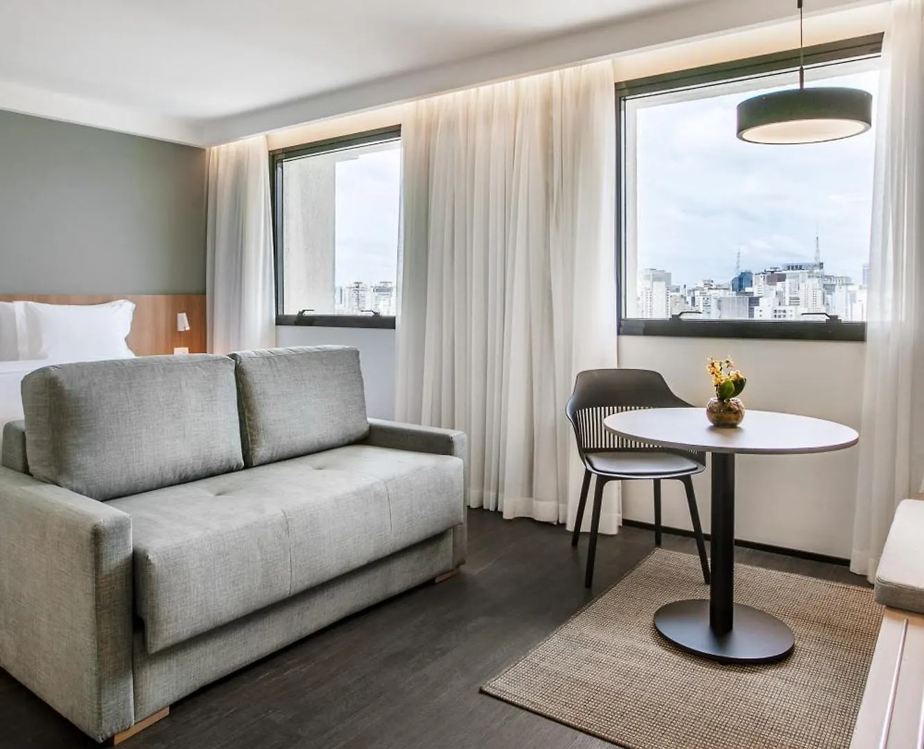 Innside By Melia Sao Paulo Higienopolis Бразилия