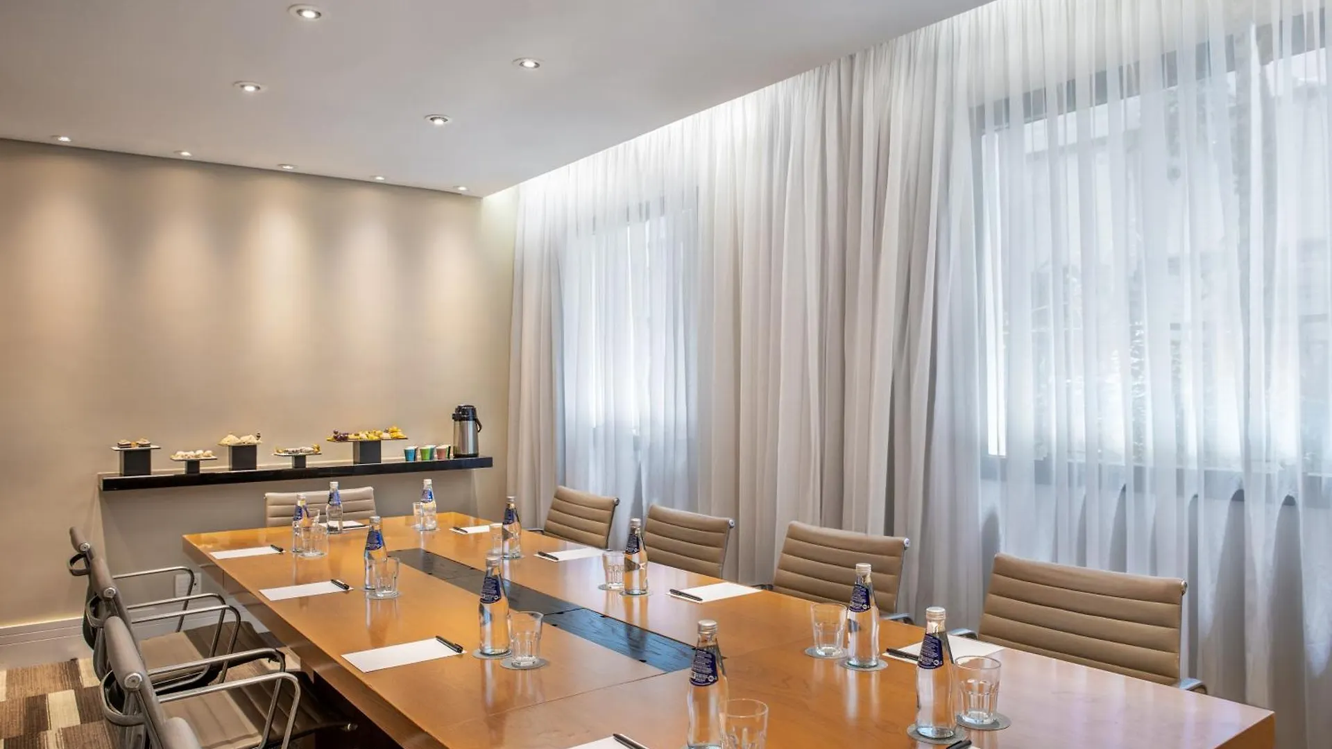 **** Отель Innside By Melia Sao Paulo Higienopolis Бразилия