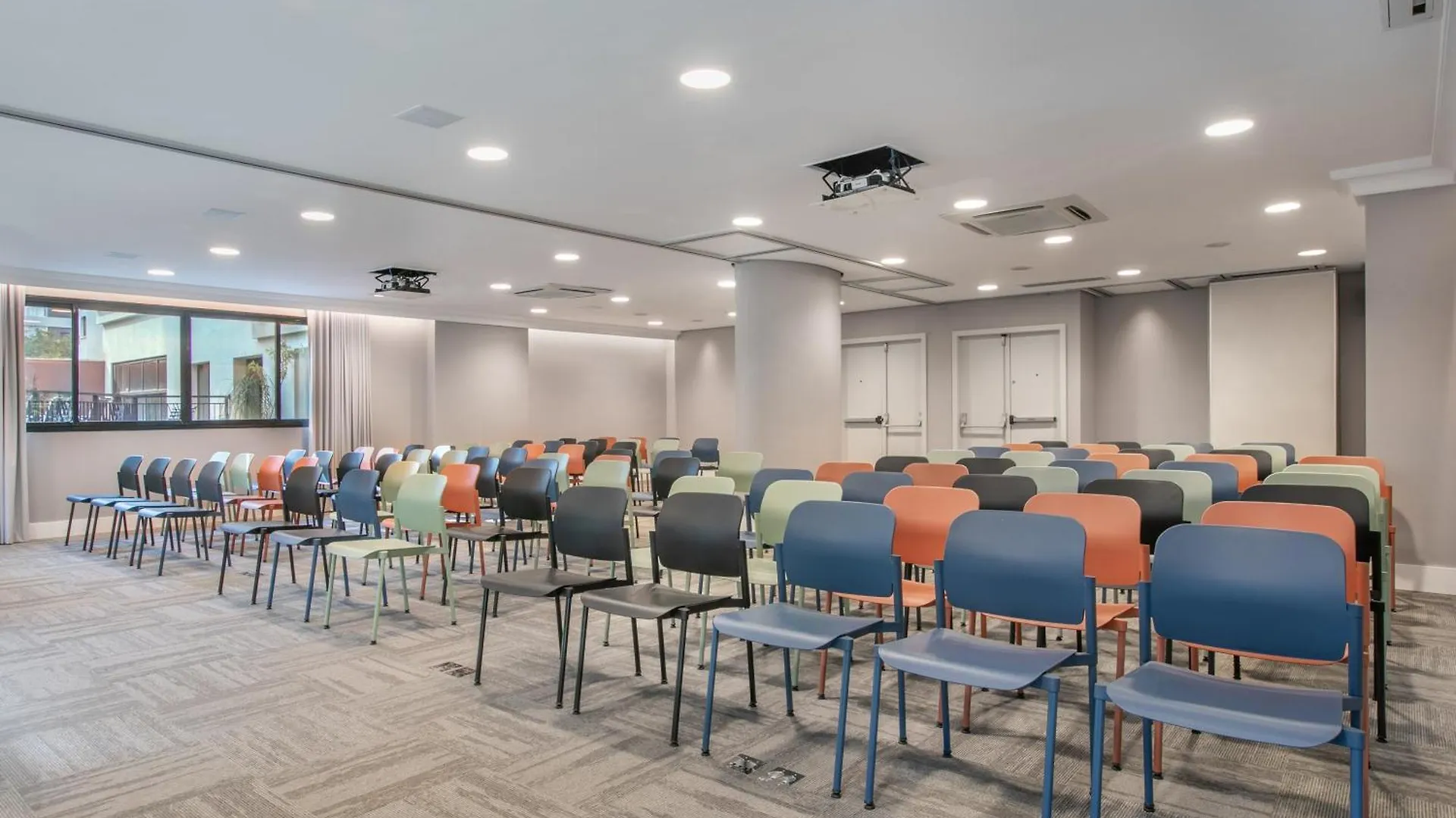 Отель Innside By Melia Sao Paulo Higienopolis