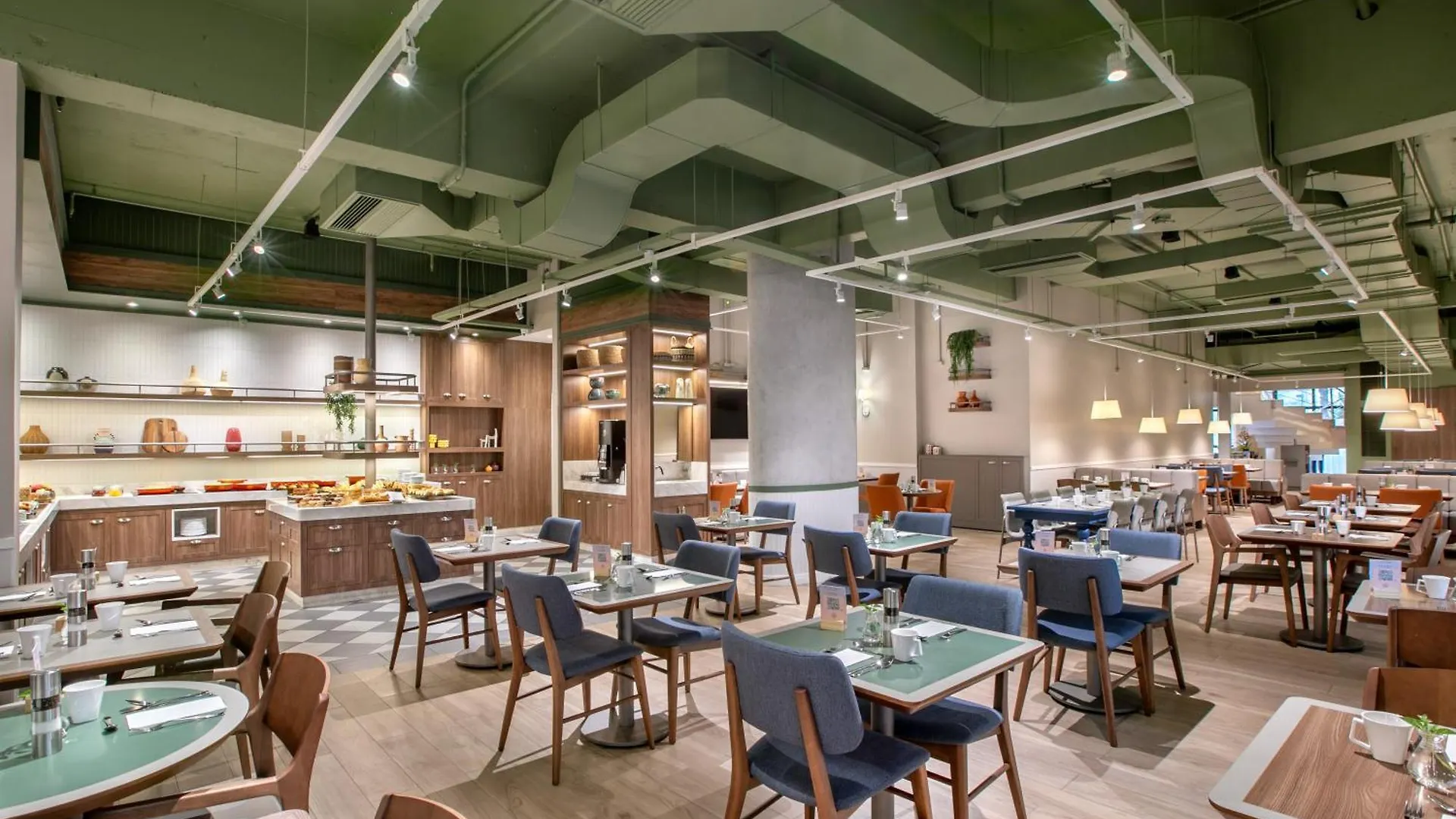 Отель Innside By Melia Sao Paulo Higienopolis