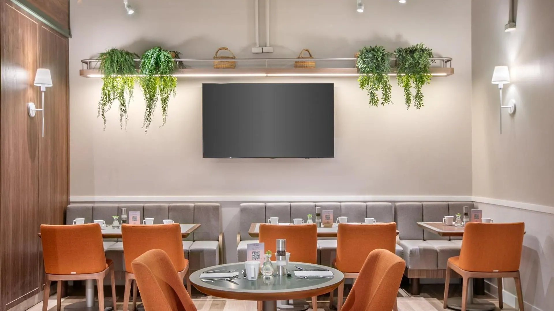 Отель Innside By Melia Sao Paulo Higienopolis