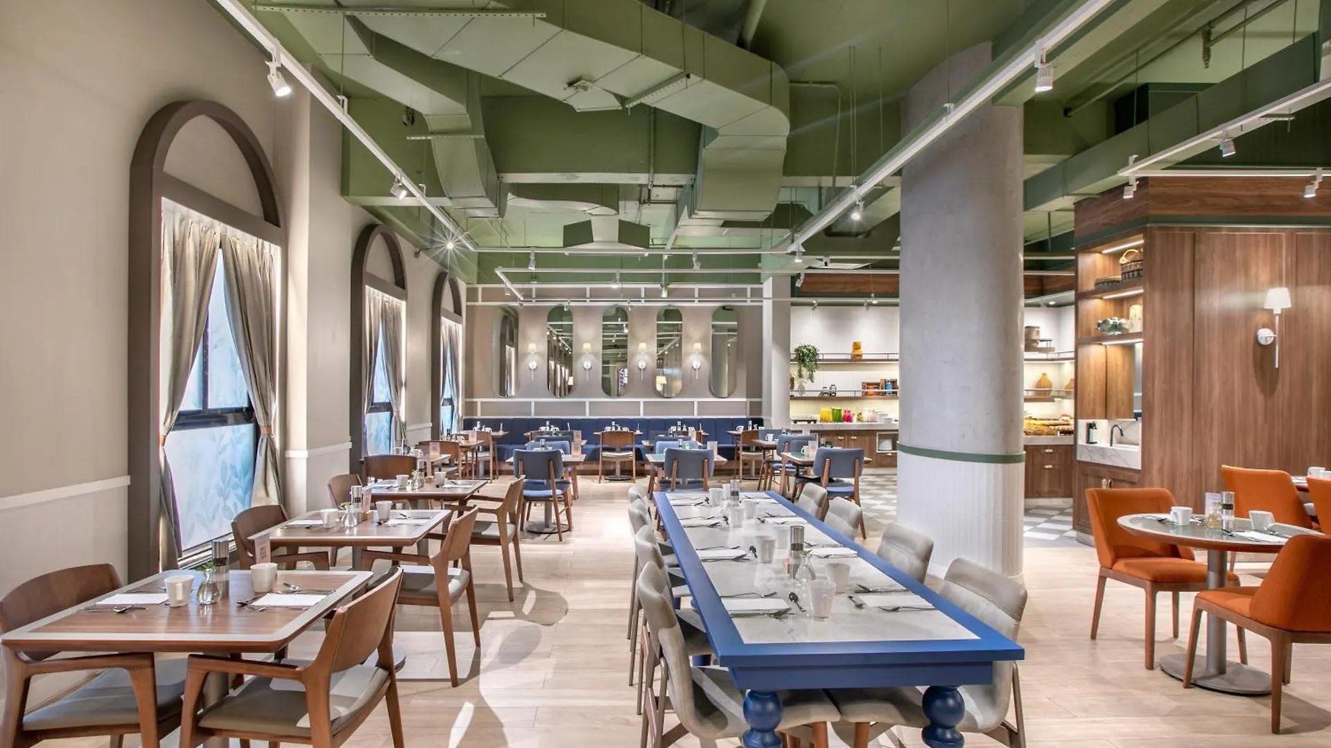 **** Отель Innside By Melia Sao Paulo Higienopolis Бразилия